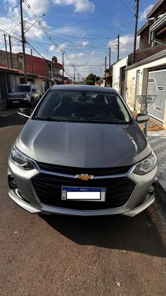 CHEVROLET ONIX 1.0 FLEX PLUS LT MANUAL CHEVROLET ONIX 1.0 FLEX PLUS LT MANUAL